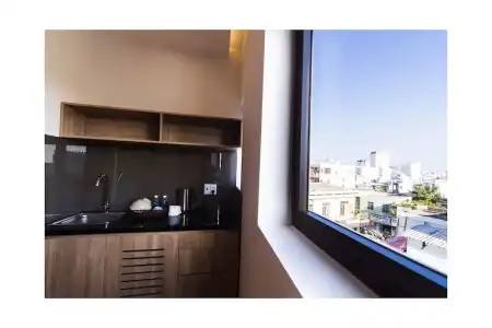AHA Thang Bom Apartment Da Nang - 12