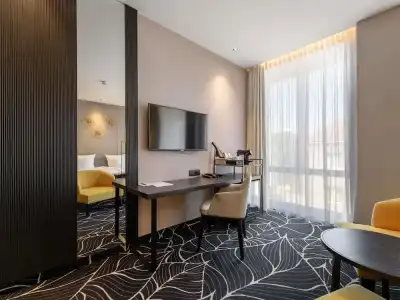 Mövenpick Tallinn - 39