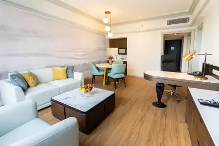 Wyndham Casablanca Jakarta - 32