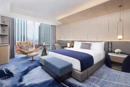 Fairmont Ambassador Seoul - 123