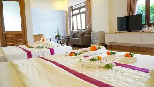 Camellia Resort & Spa - 69