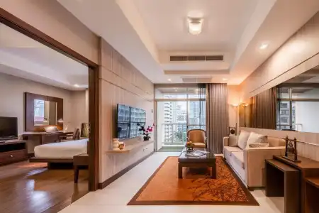 Grand Asoke Suites Boutique Residence - 4