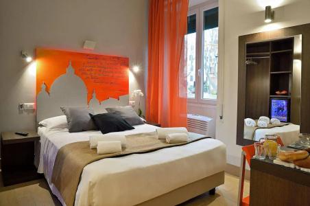 94Rooms Vatican Guesthouse Vigliena - 6