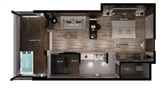 Dyo Suites - 123