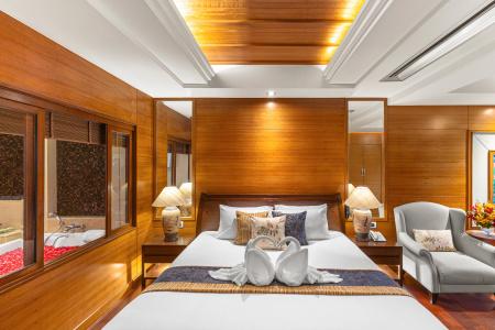 Royal Cliff Beach Terrace Pattaya - 45
