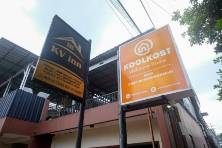 Koolkost Near Stadion Maguwoharjo - 0