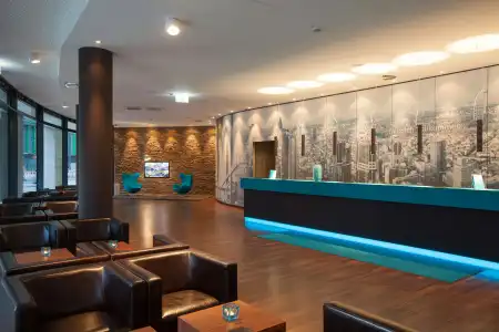 Motel One Frankfurt Messe - 13