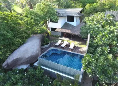 Koh Tao Heights Boutique Villas - 13
