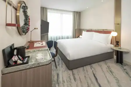 Dorsett Canary Wharf London - 3