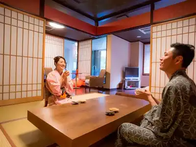 Yamanaka Onsen Ohanami Kyubei - 39