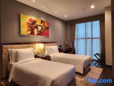 Sedona Suites Ho Chi Minh City - 130
