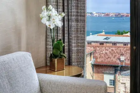 Hilton Molino Stucky Venice - 56