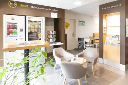 B&B Saint-Malo Centre - 22