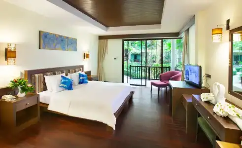 Khaolak Bay Front Resort - 79