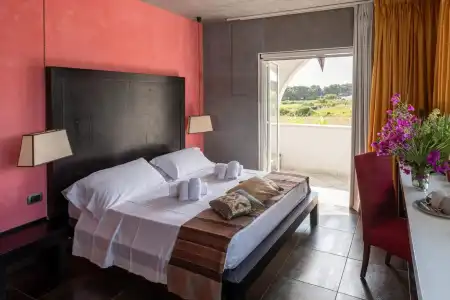Resort Baia dei Turchi Adults Only - 18