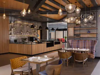 DoubleTree by Hilton Muscat Qurum - 18