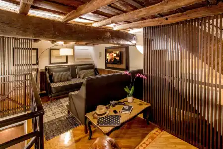 The Inn at the Roman Forum Luxury Collection - The Inn At The Roman Forum - 28