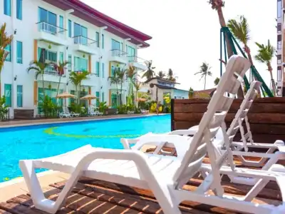 The samui beach resort - 94