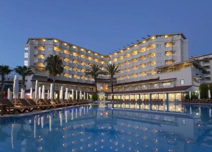 Febeach Side - All Inclusive  - 9