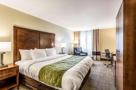 Comfort Inn & Suites Albuquerque Downtown - 36