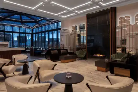Grand Hyatt Amman Residences - 1