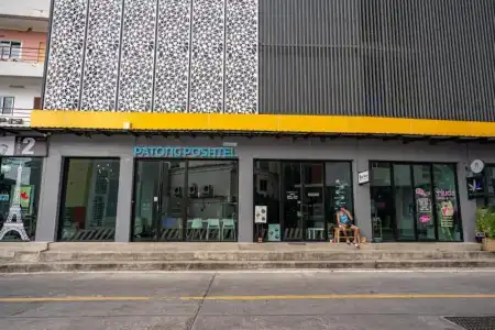 Patong Poshtel - Adults Only - Hostel - 0