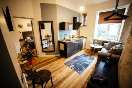 Baltic Design Apartments with free parking and self check-in - 37