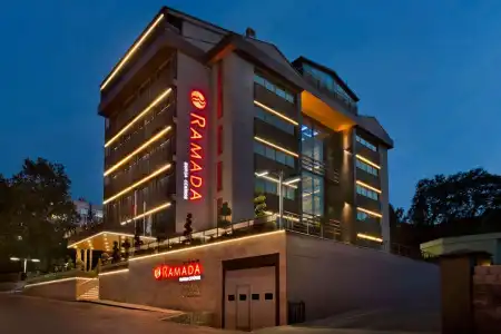 Ramada By Wyndham Bursa Çekirge Thermal & Spa - 19