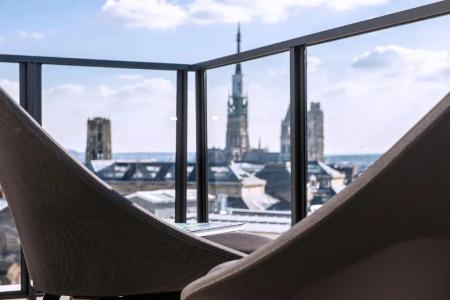 Radisson Blu Rouen Centre - 79