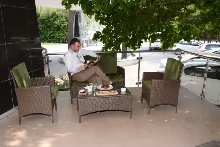 Anemon Kent Ege Otel - 27