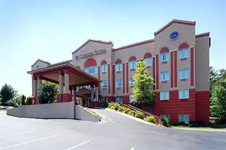 Comfort Suites Raleigh Walnut Creek - 55