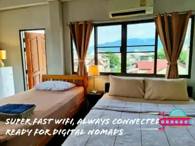 Bed and Terrace Guesthouse - 50