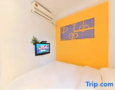 Pod Inn Shanghai Zhongshan Park - 12
