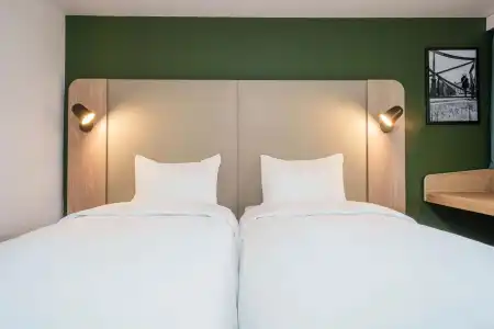 Campanile PRIME - Montpellier Est Le Millénaire - 48