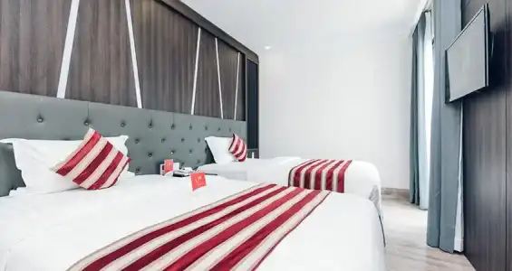 Seven Seas and Apartment - 73