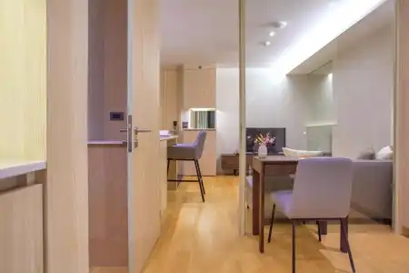 Balcony Seaside Sriracha & Serviced Apartments (SHA Extra Plus) - 238