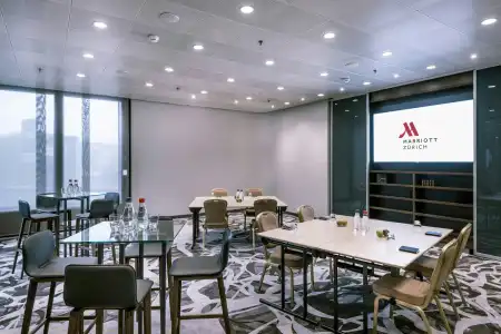 Zurich Marriott - 42