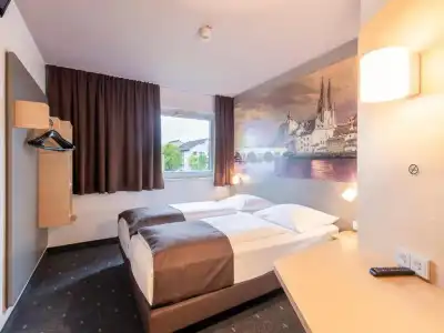 B&B Regensburg-City - 18