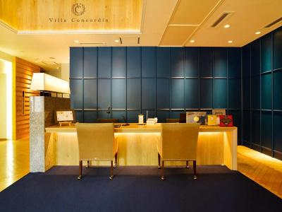 Villa Concordia Resort & Spa - 28