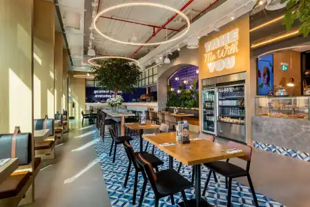 Radisson Red, Dubai Silicon Oasis - 33