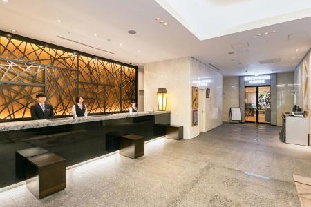 Sotetsu Fresa Inn Kawasaki-Higashiguchi - 1