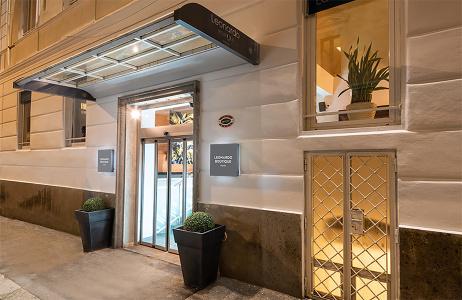 Leonardo Boutique Rome Termini - 29