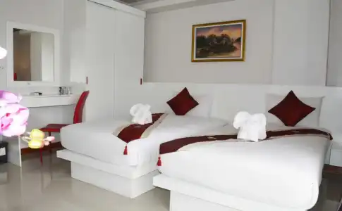 Angelina Guesthouse - 6
