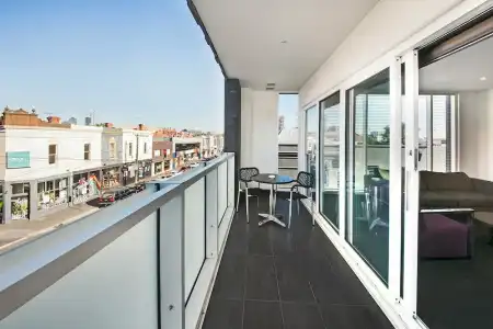 Tyrian Serviced Apartments Fitzroy - 36
