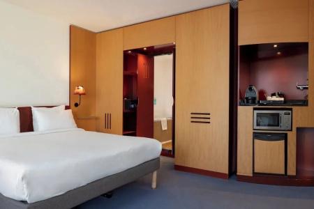 Novotel Suites Marseille Centre Euromed - 100