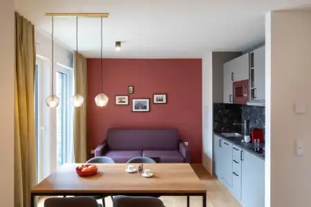 Brera Serviced Apartments Frankfurt West - 17