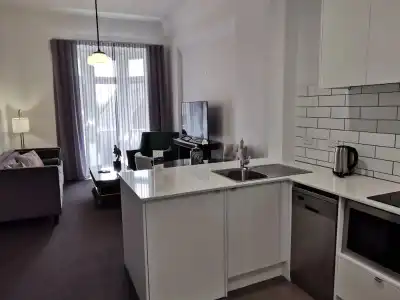 Adelaide Mansions Serviced Apartments - 68