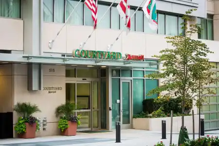 Courtyard by Marriott Washington, DC/Foggy Bottom - 0