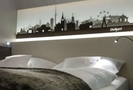 MASEVEN Stuttgart SI-Centrum (ehem. SI-SUITES) - 14