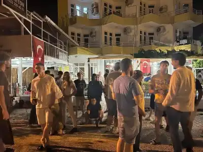 Finike Sever Otel - 29